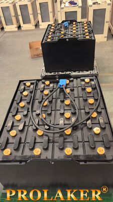 OEM 24-85-21 납산 지게차 배터리 48V 840Ah 삼상