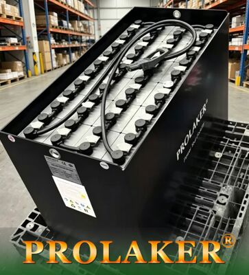 Heli CPD10-F1/F2 CPD15-F1/F2용 고성능 48V 400Ah 납축 지게차 배터리