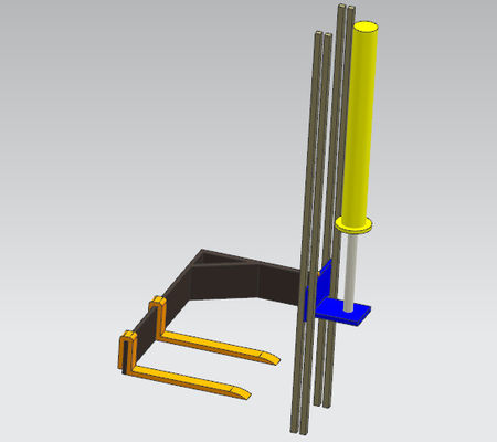 경제 유압 타이어 프레스 기계