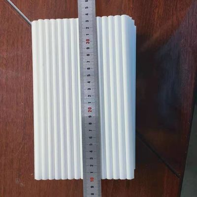 고성능 포크리프트 배터리 부품 15-튜브 엮은 배터리 보호 덮개 첨단 섬유 기술 산업용