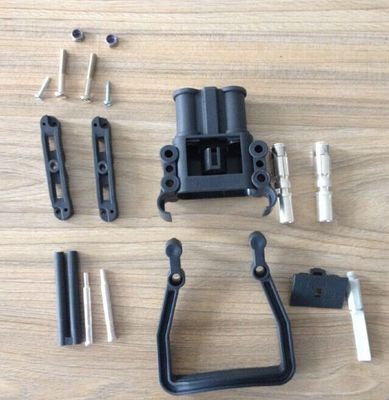 EC80 산성 방지 배터리 충전기 커넥터 암수 (ISO/TS16949 인증)