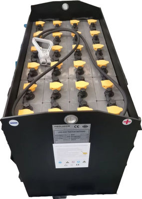 헬리 VSD8AC 1.5 톤 포크리프트 배터리 48V - VCD8AC 포크리프트 배터리 제조사 48V 400Ah