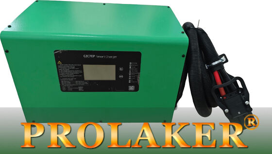 CZC7EP D60/100 3상 380V 지능형 리튬 배터리 충전기 60V 100A CAN 통신 산업용 충전기