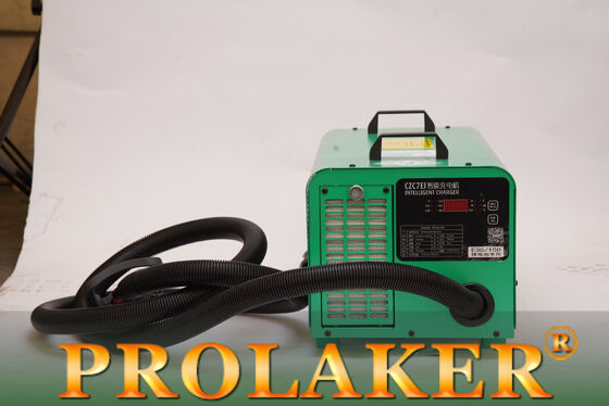 산업용 리튬 배터리용 고출력 지능형 CZC7EI 100V 100A 충전기