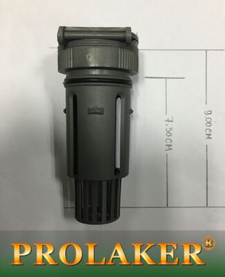 포크리프트 플로트 Vent 플러그 75/92mm 포크리프트 배터리에 사용되는 회색 컬러 Vent 플러그 캡