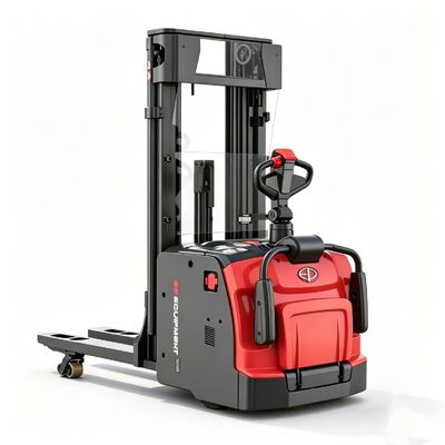 좁은 창고 통로용 ​​EP RSL16 PRO 1600kg 접이식 리튬 스태커