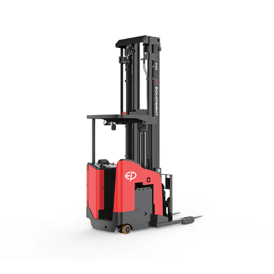 더블 딥 랙용 고성능 EP CQD15SD 1500kg 스탠딩 리치 트럭